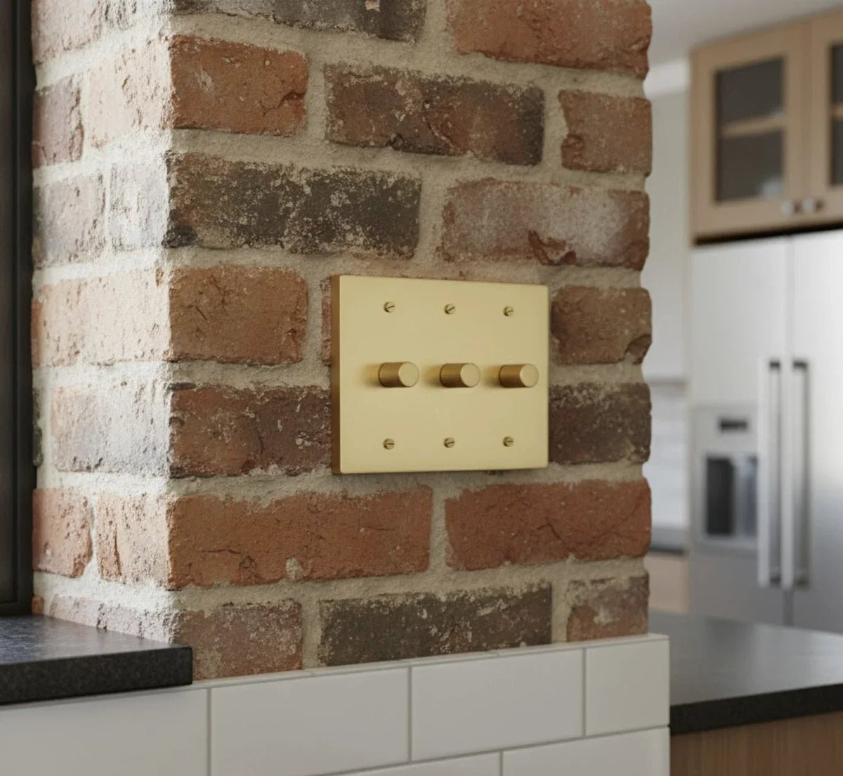 Brass Dimmer Switches: Smooth Lighting Control Without Sacrificing Style