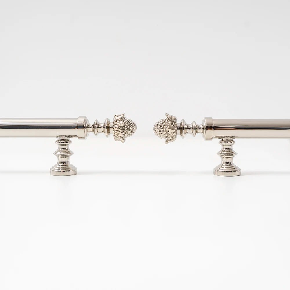 Premium Gold Brass Minimalist Cabinet Handle for Drawers