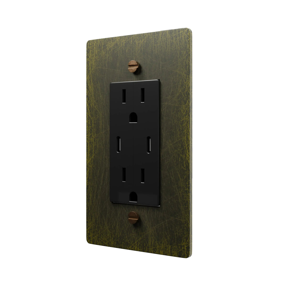 Electrical Outlet – Regular, USB-C, GFCI – 1 to 3 Gang