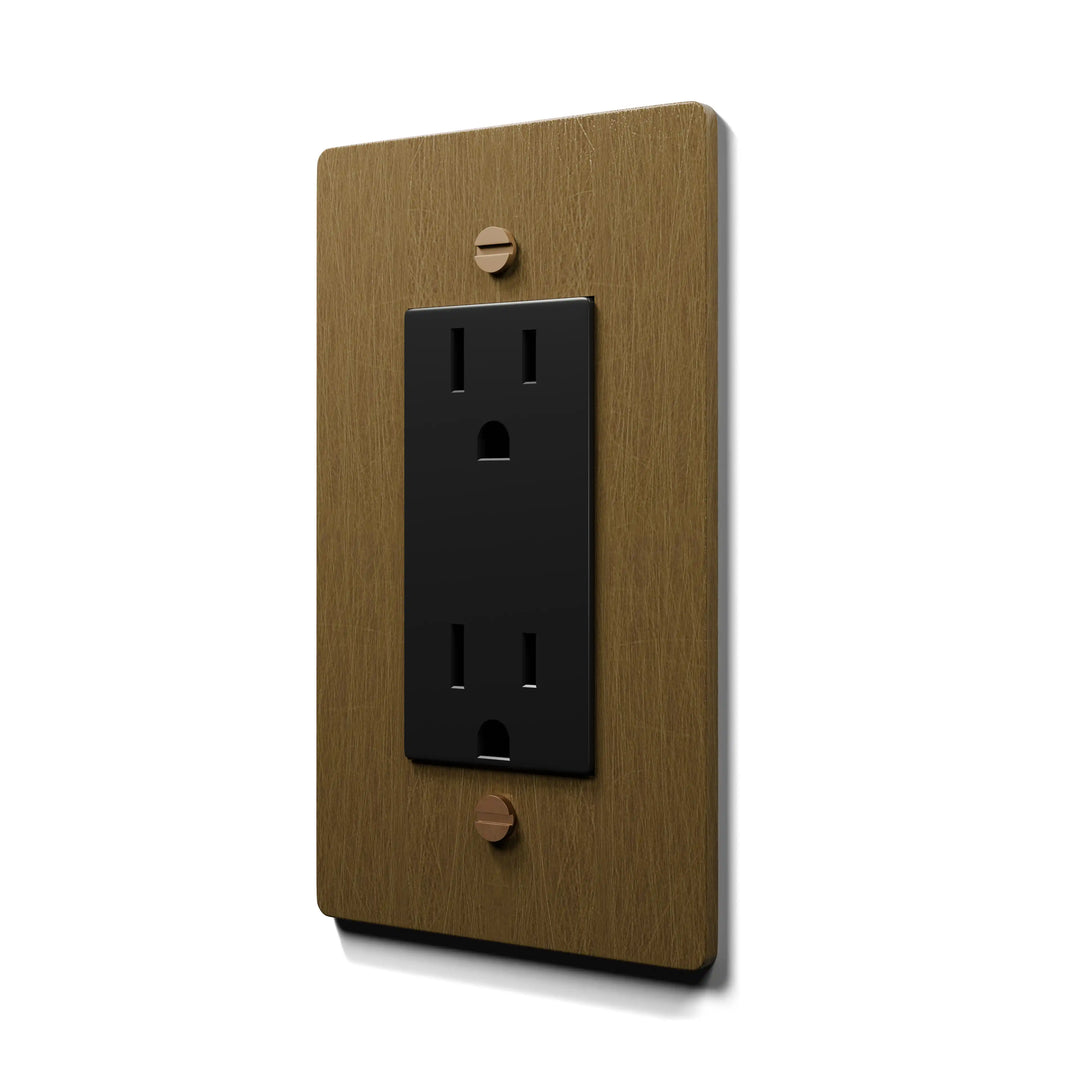 Electrical Outlet – Regular, USB-C, GFCI – 1 to 3 Gang