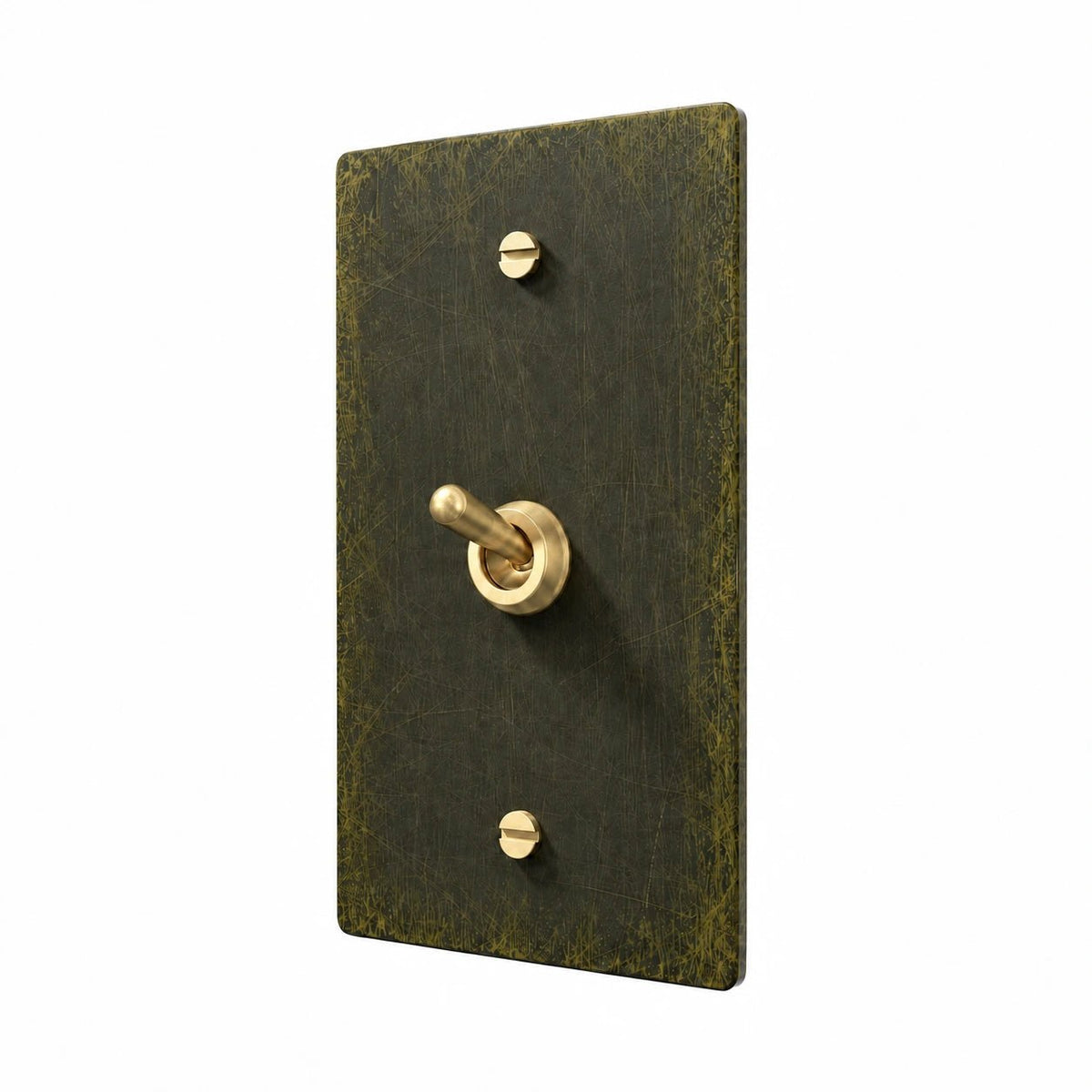 1-Gang Retro Toggle Switch