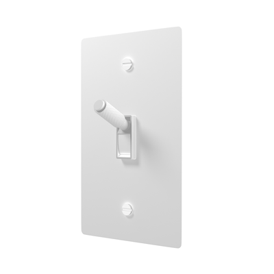 All White finish