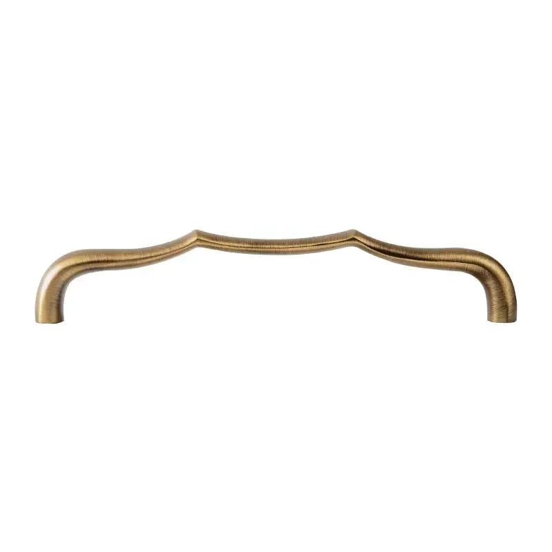 Antique Bronze Brass Handles – Vintage Drawer Pulls