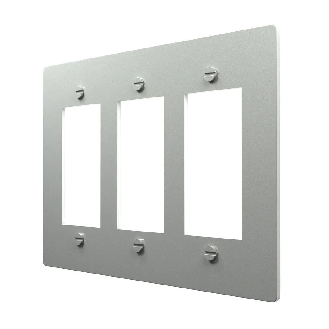 Brass Switch Plate - GFCI Decora Compatible