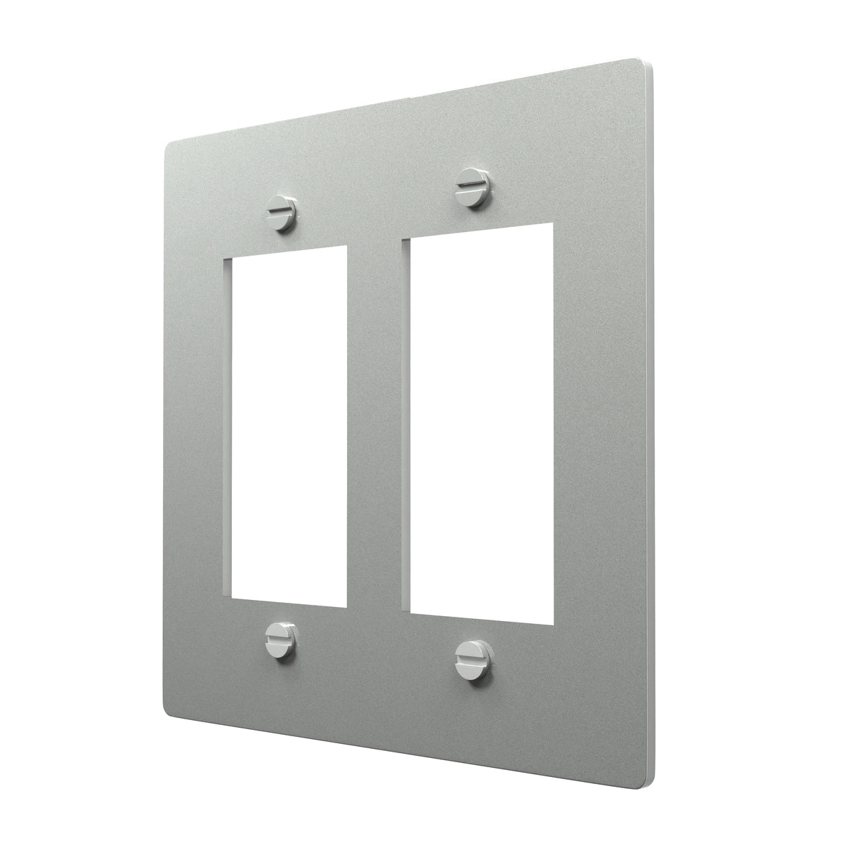 Classic Brass Decora & GFCI Switch Plate