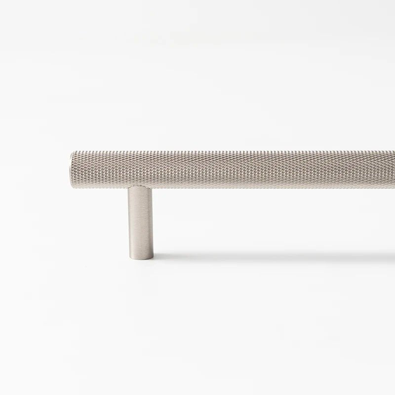 Gold, Black, Satin Nickel T-Bar Cabinet Handle