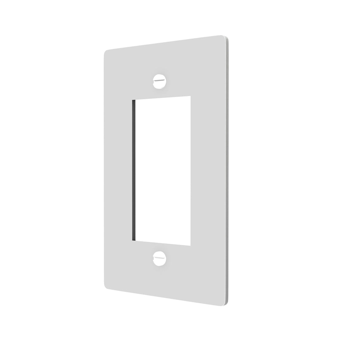 Brass Switch Faceplate - GFCI & Decora Combo