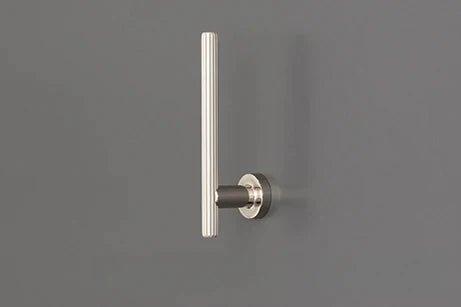 British Style Towel Rack – Wall Mounted Gold/Silver/Black Design