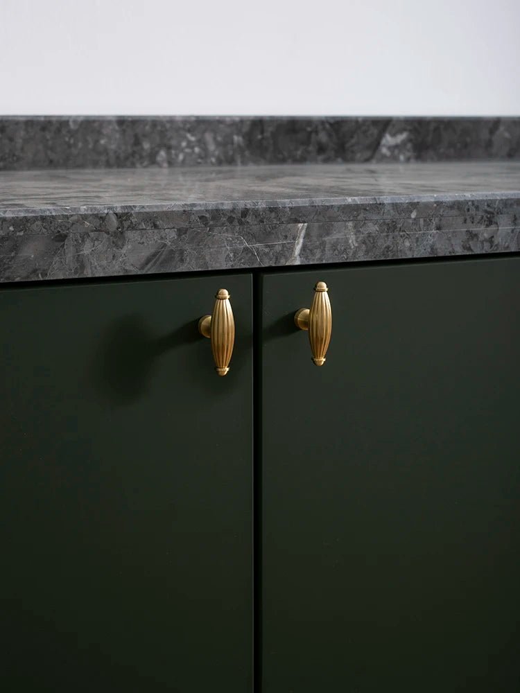 Classic T-Bar Handle - Vintage Drawer Pull