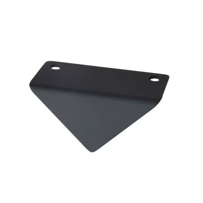 Brass Triangle Hidden Drawer Handle  