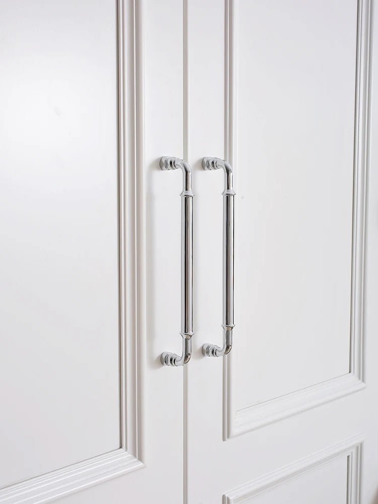 Brass Cabinet Handles & Knobs for Furniture & Kitchen