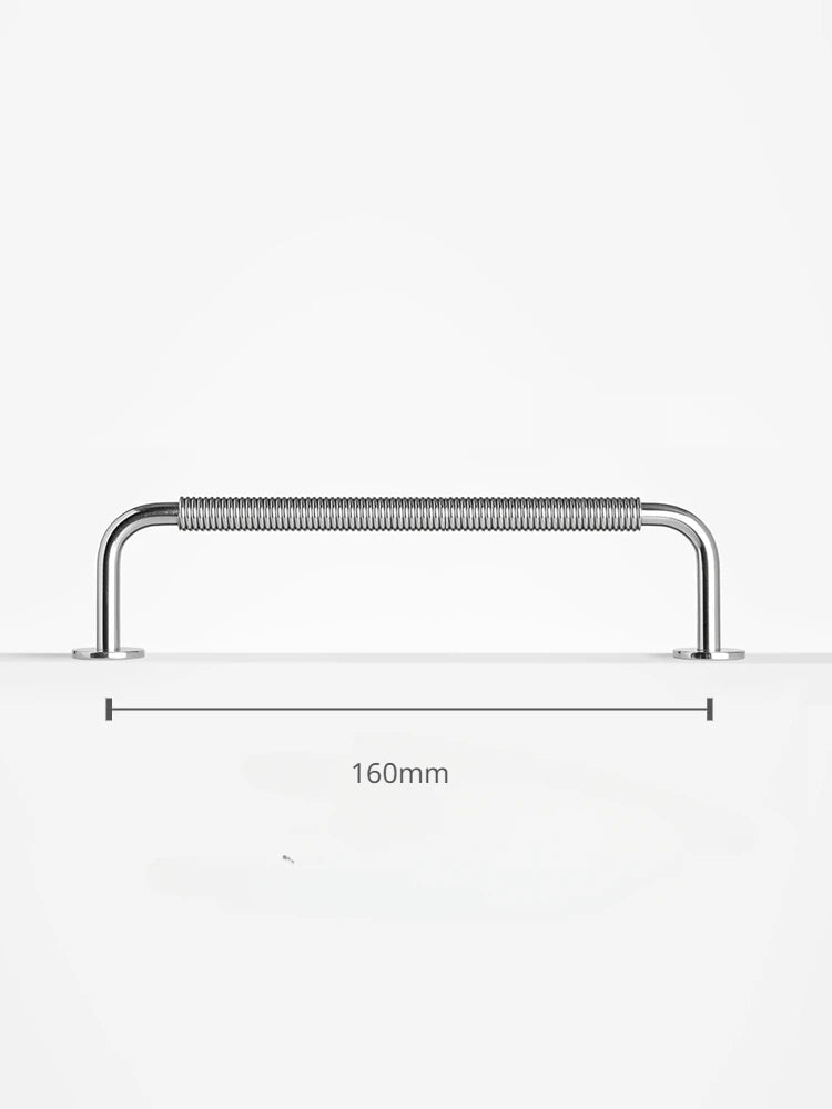 Gold Nordic Drawer Handle – Minimalist Design  