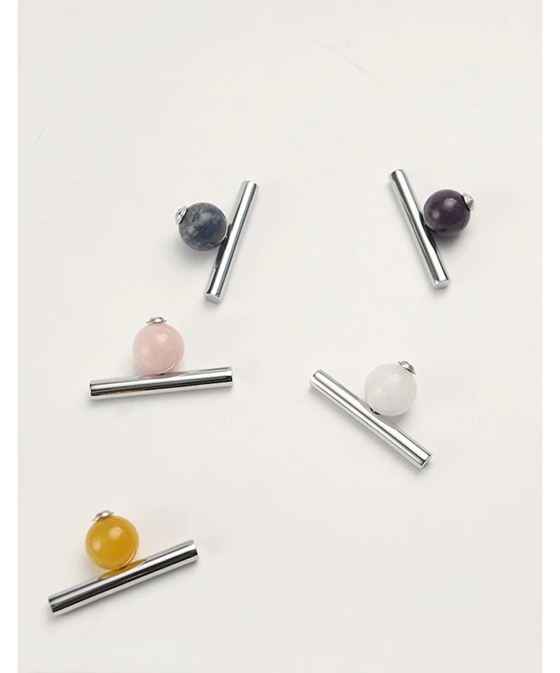 High-Quality Crystal & Brass Knobs – Chrome Drawer Pulls for Cabinets