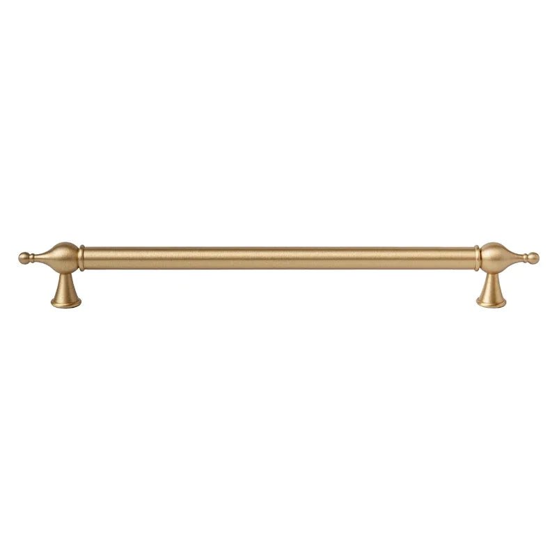 Gold T-Bar Brass Cabinet Handle – Unique Design