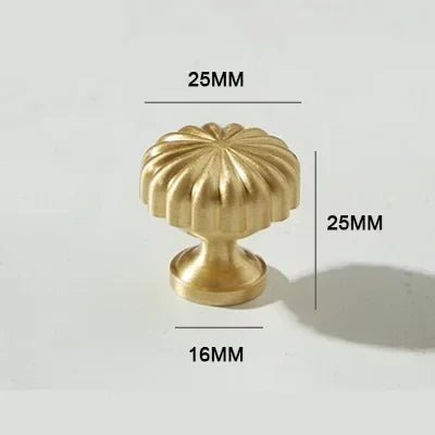 Modern Gold Brass T-Bar Handles – 8.8" Pulls for Kitchen Cabinets