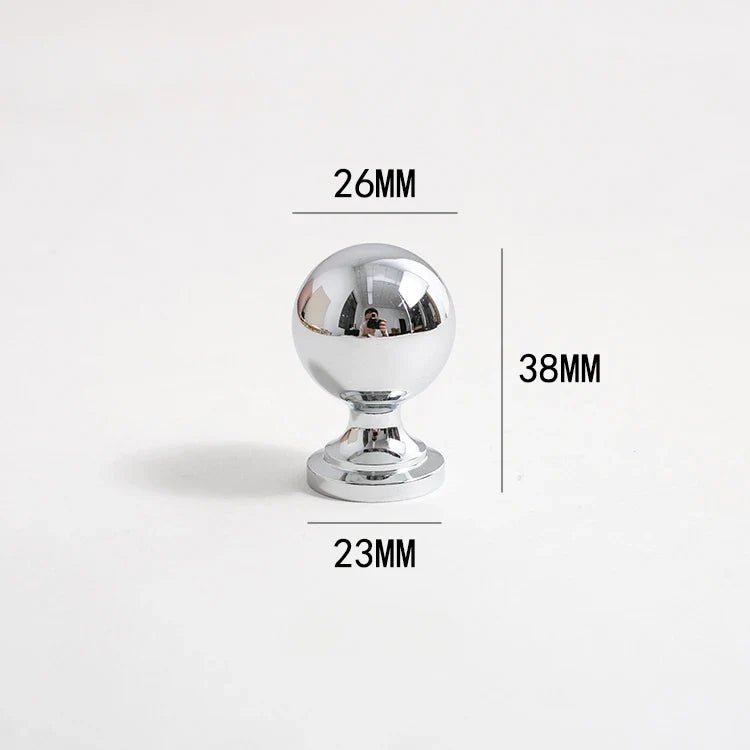Brass Cabinet Handles & Knobs – Elegant Pulls for Kitchen & Furniture