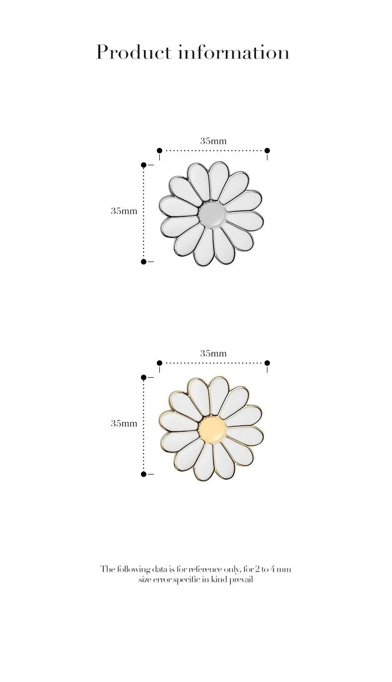 Elegant Flower Knob - Brass Drawer Handle