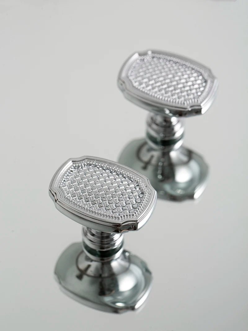 Stylish Gold Brass Knobs for Cabinets and Modern Wardrobe Handles