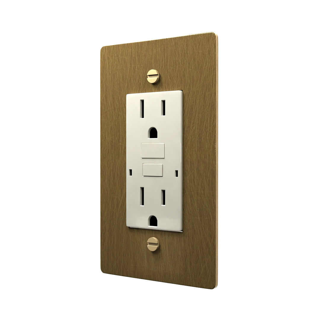 Electrical Outlet – Regular, USB-C, GFCI – 1 to 3 Gang