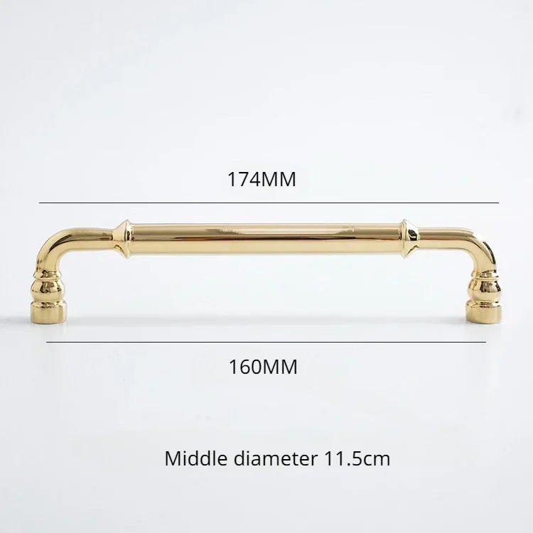 Stylish Brass Handles & Knobs – Modern Pulls for Furniture & Kitchens