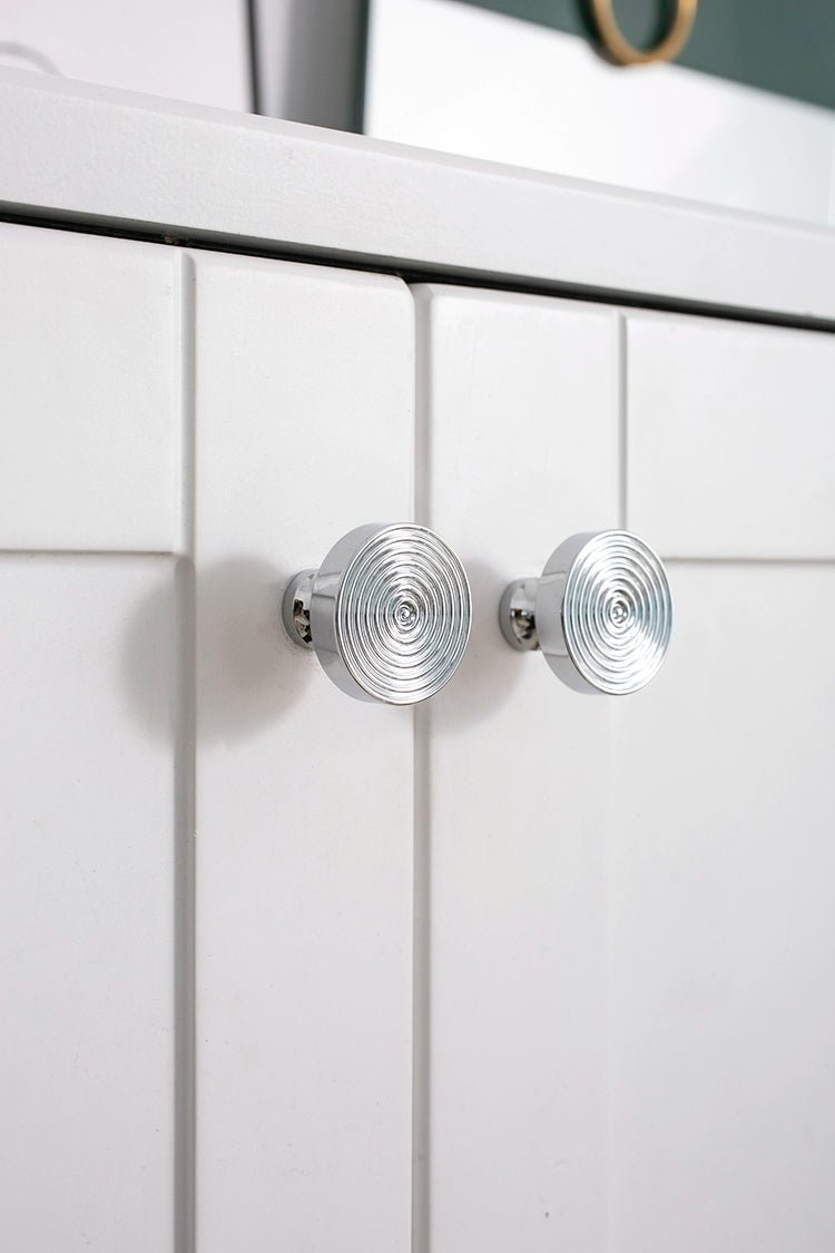 High-Quality Brass Knob Handle – Modern Drawer Pull for Cabinets