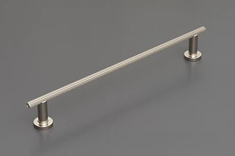 Contemporary British Style Towel Rack – Gold/Silver/Black Wall Mounted