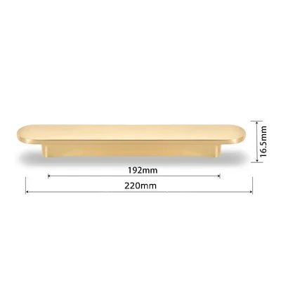 Modern Black 5" Cabinet Pulls – Matte Zinc Handles for Elegant Cabinets