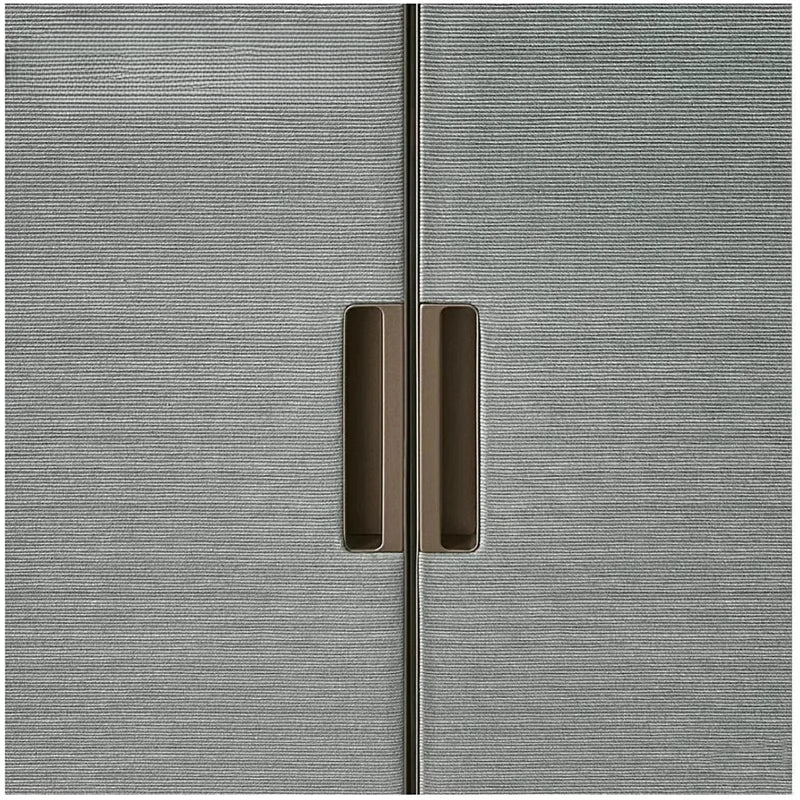 Concealed Recessed Groove Sliding Door Handle