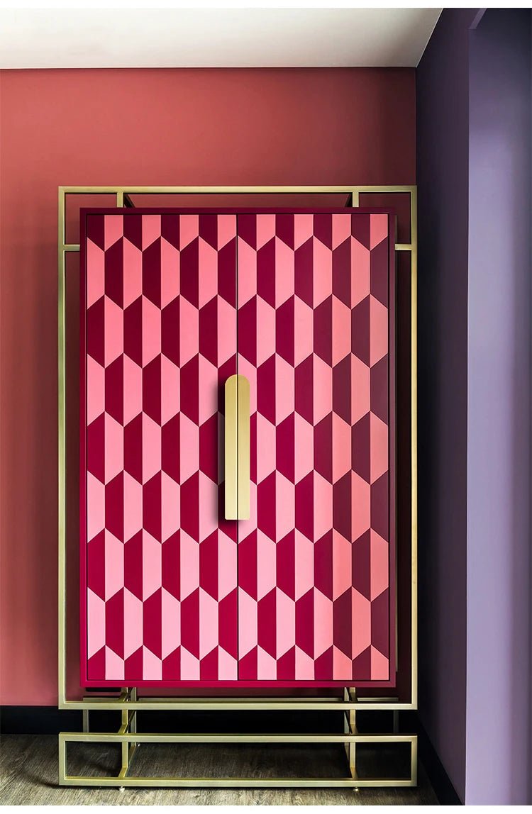 High-Quality Gold Brass Invisible Arc Handles – 11.8" Cabinet Pulls