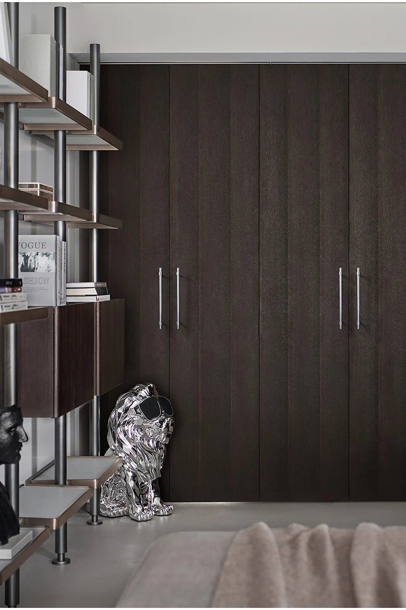 Stylish Brass T-Bar Handles & Knobs for Modern Furniture
