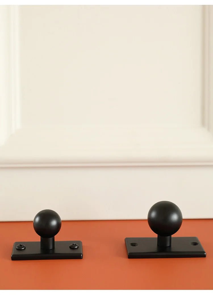 Premium Bronze Sphere Knobs – Ball Pendant Pull Handles for Furniture