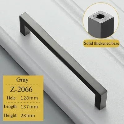 Elegant Gold Zinc Alloy Pull for Stylish Drawer Handles