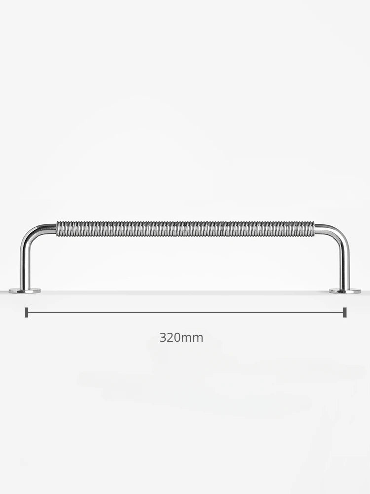 Elegant Nordic Brass Pull – Drawer Handle  