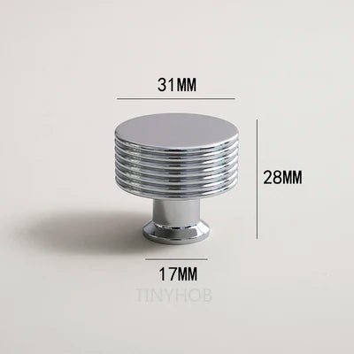 Oval Wood Dresser Pull – Single Hole Design  