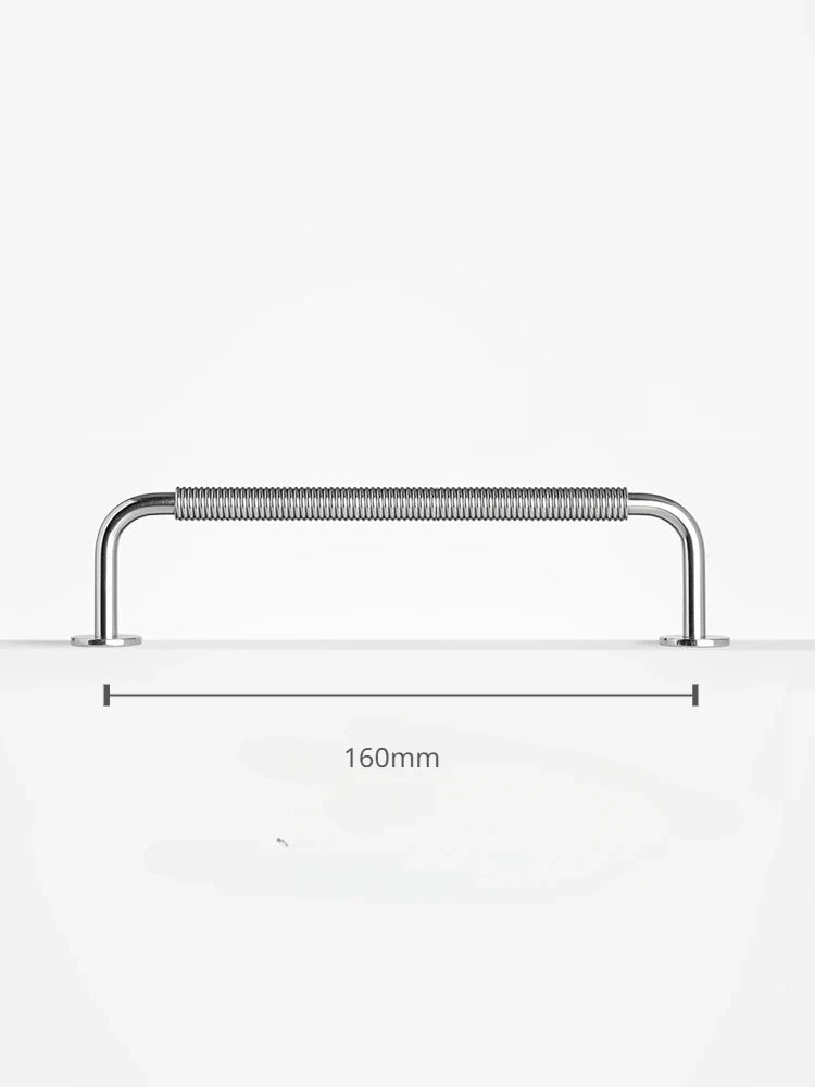 Scandinavian Style Drawer Pull – Dual Finish  