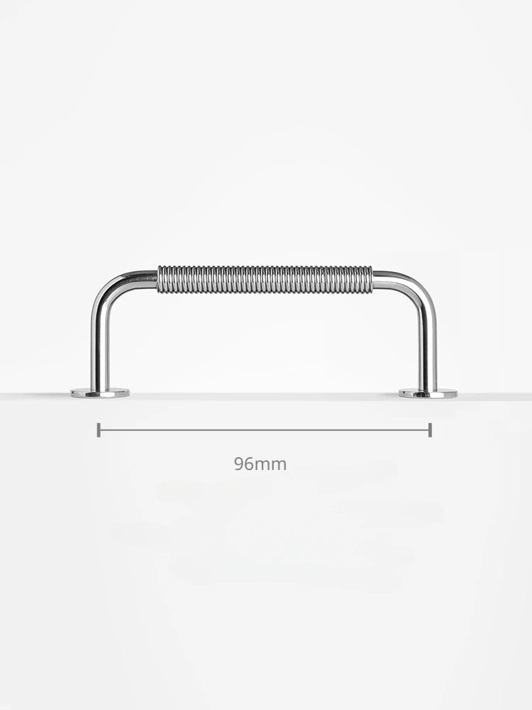 Dual Finish Cabinet Handles – Gold & Silver  