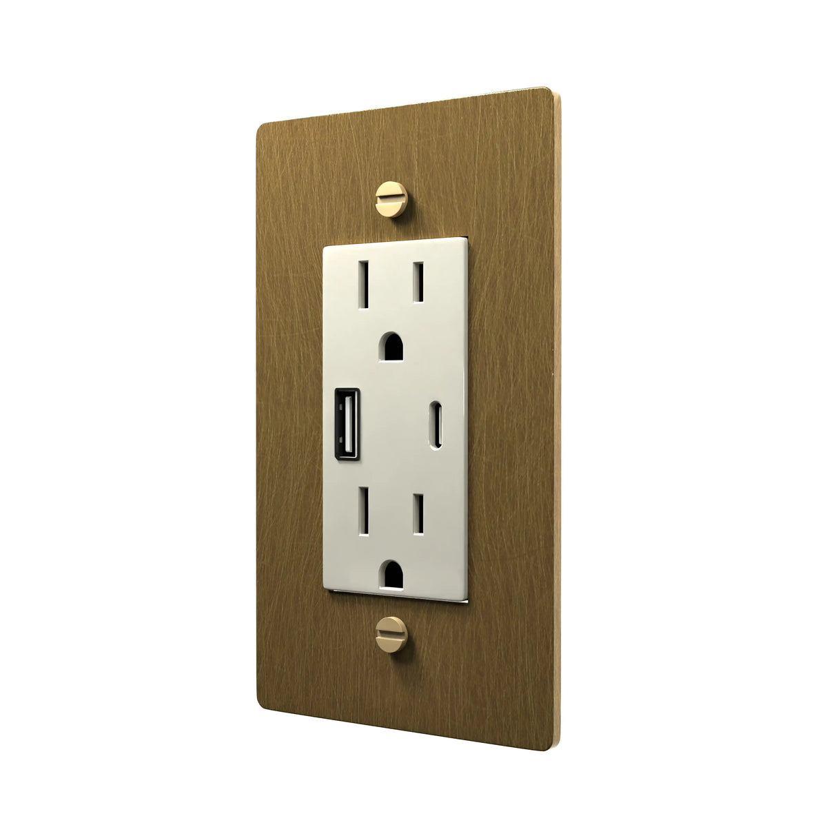 Electrical Outlet – Regular, USB-C, GFCI – 1 to 3 Gang