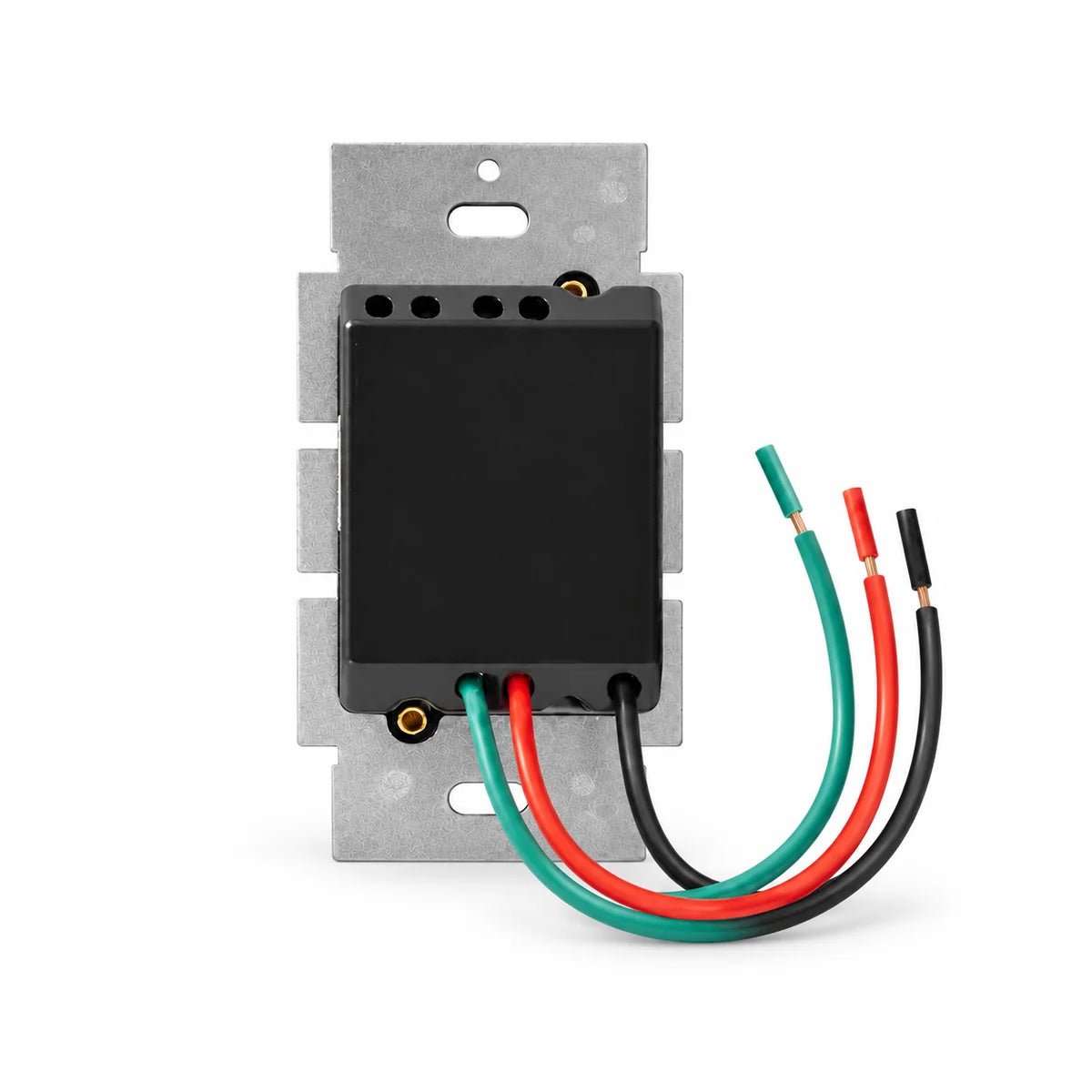 Click-On Rotary Dimmer Module — Single-Pole