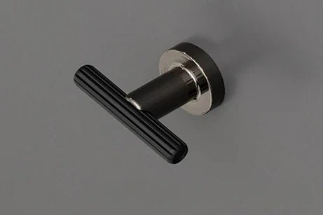 Durable British Style Towel Rack – Wall Mounted in Gold/Silver/Black