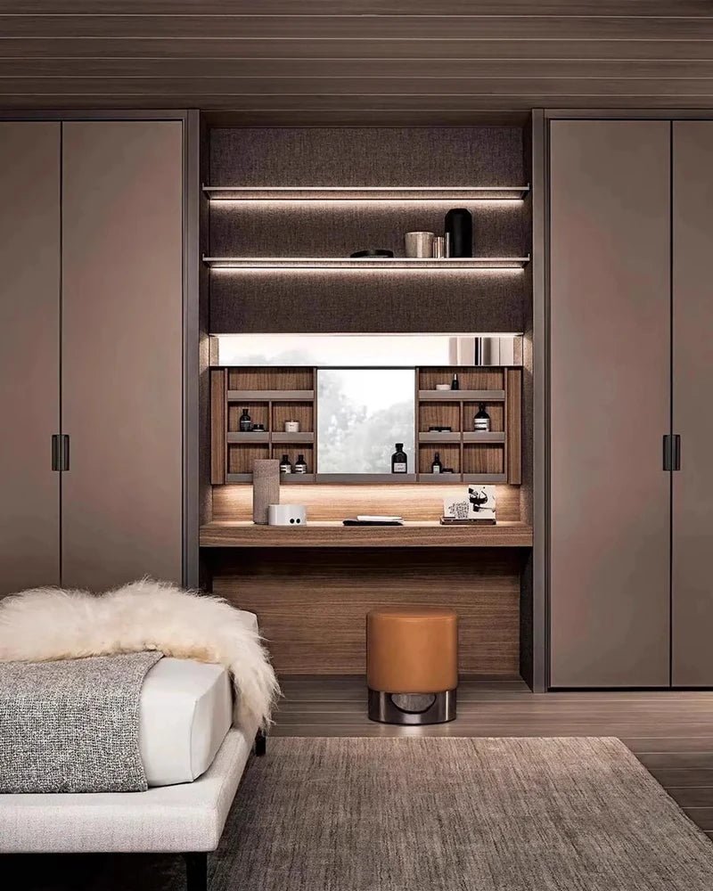 Durable Concealed Recessed Groove Handle for Sliding Doors and Furniture