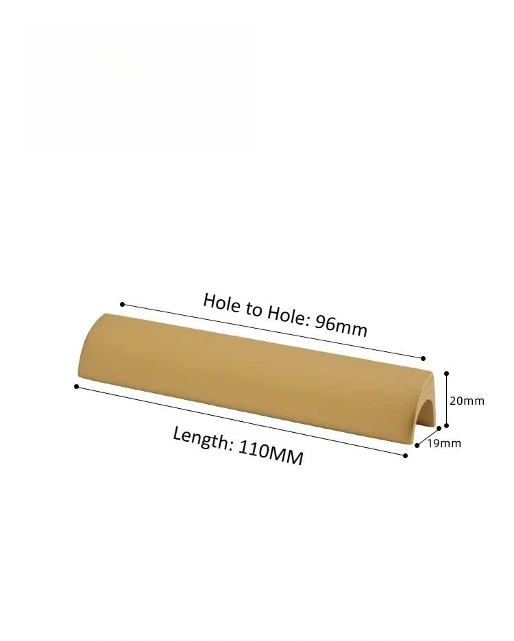 Invisible Handles for Furniture – Recessed Pulls for Modern Cabinets