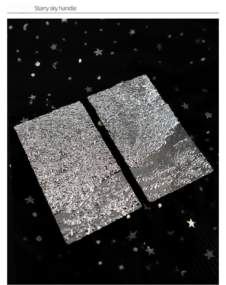 Starry Sky Brass Handles – Retro Cabinet Pulls
