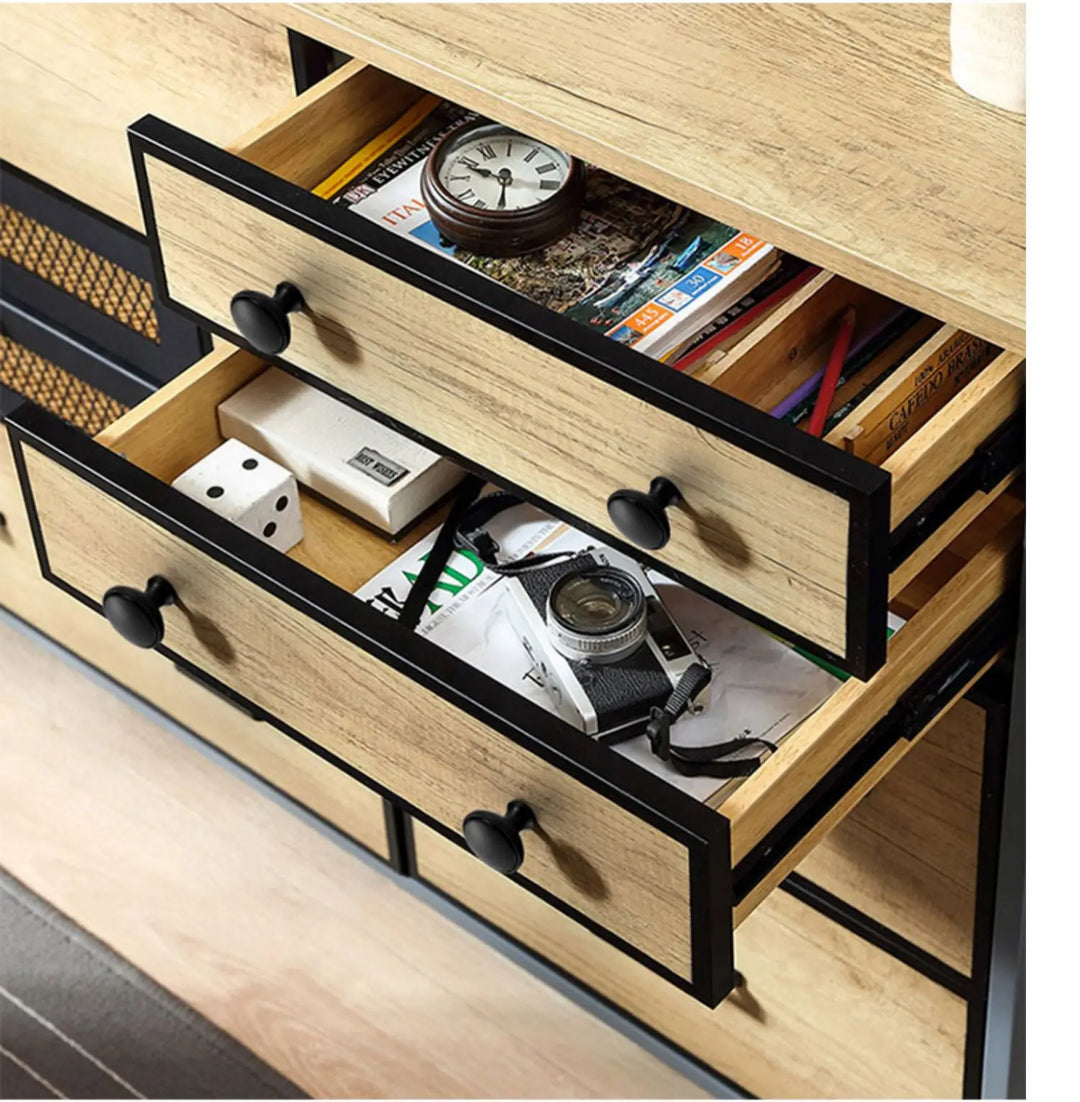 High-Quality Bronze Shell Brass Drawer Handle for Cabinets