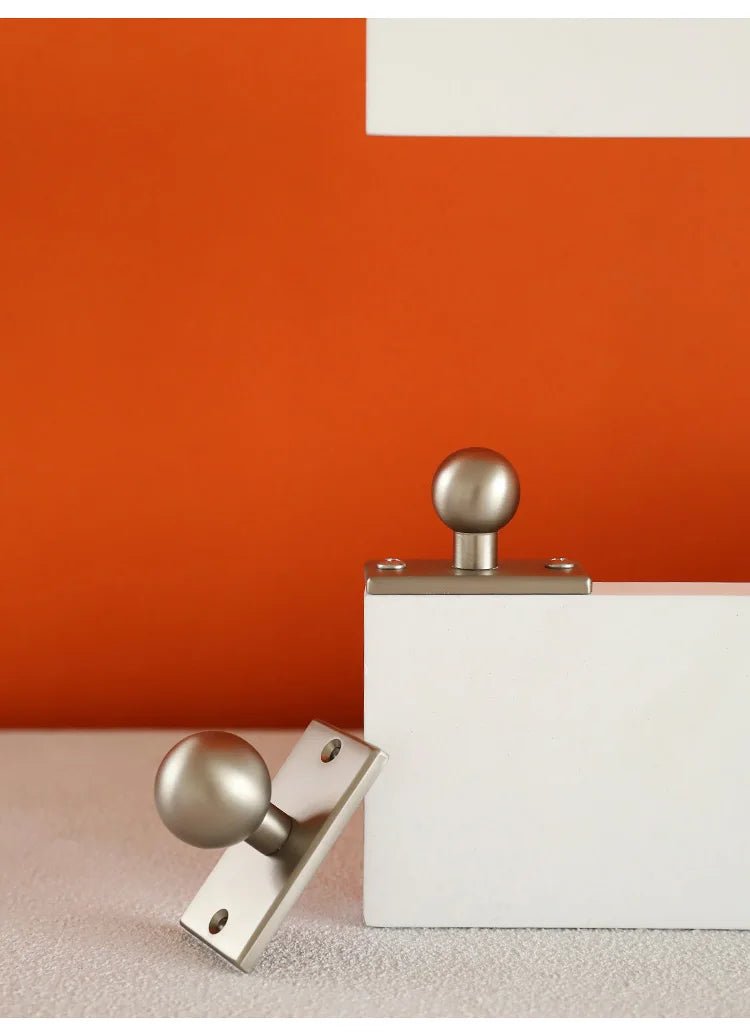 High-Quality Bronze Sphere Knobs – Ball Pendant Pull Handles for Cabinets