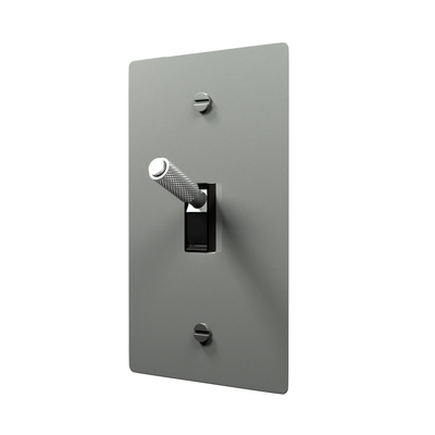 Stainless Steel finish