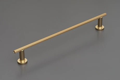 Luxury British Style Towel Rack – Wall Mounted in Gold/Silver/Black