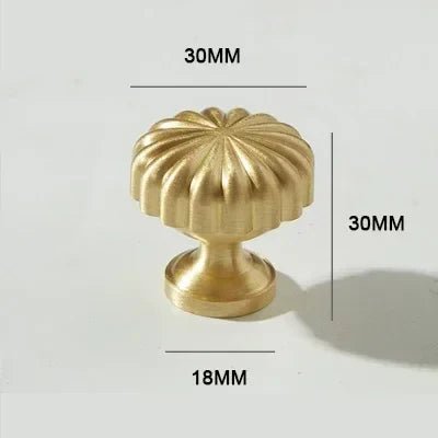 Sleek Gold Brass T-Bar Pulls – 8.8" Handles for Modern Drawers