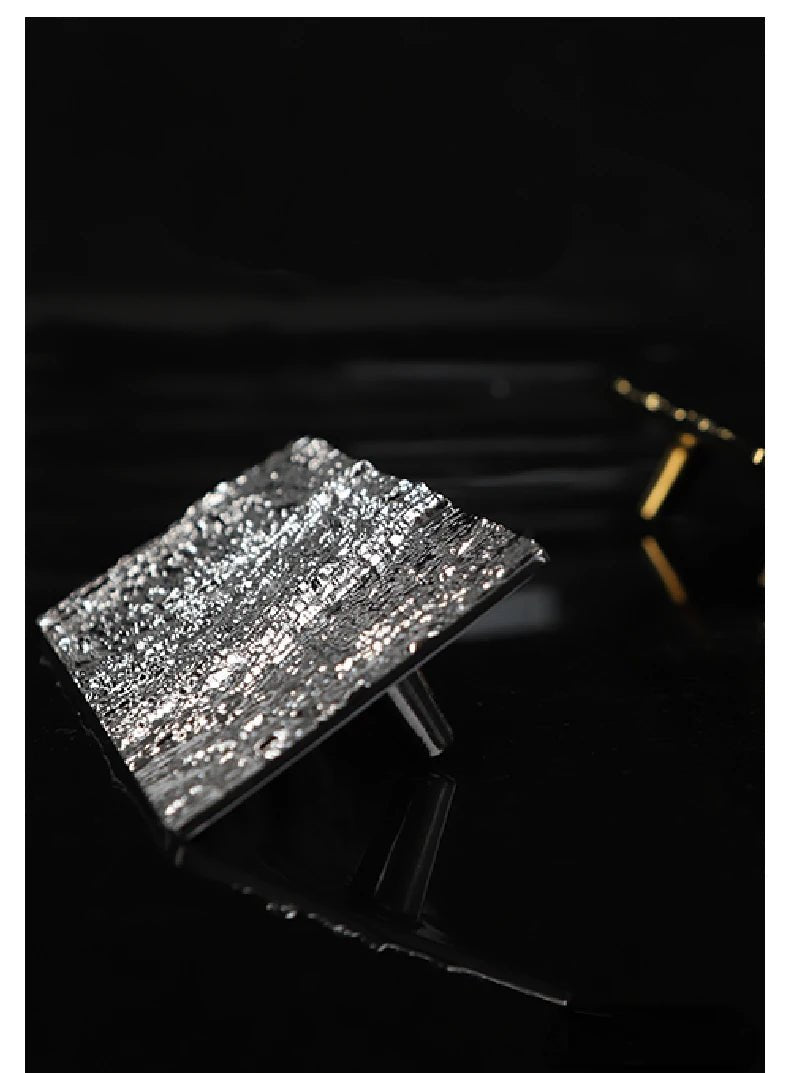 High-Quality Starry Sky Brass Pulls – Retro Handles for Cabinets