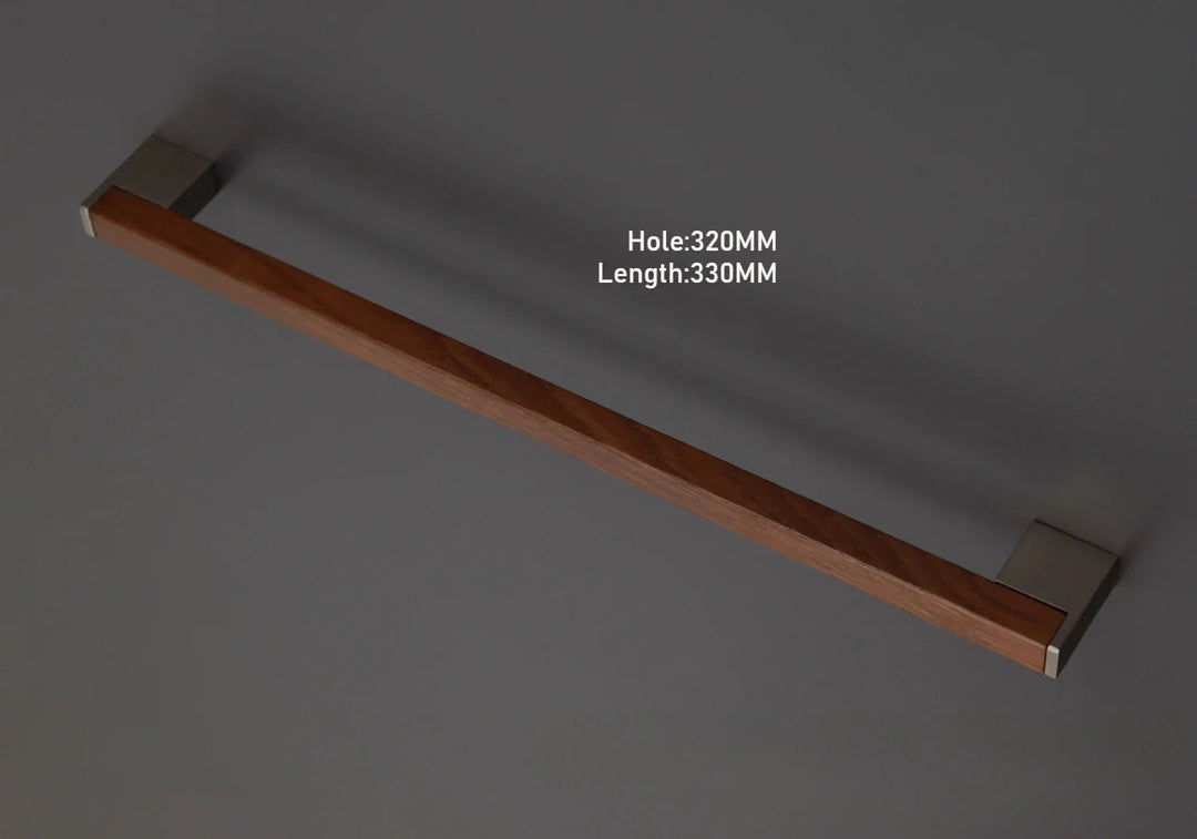 White Oak Wood Kitchen Handle – Modern Pull for Stylish Cabinets