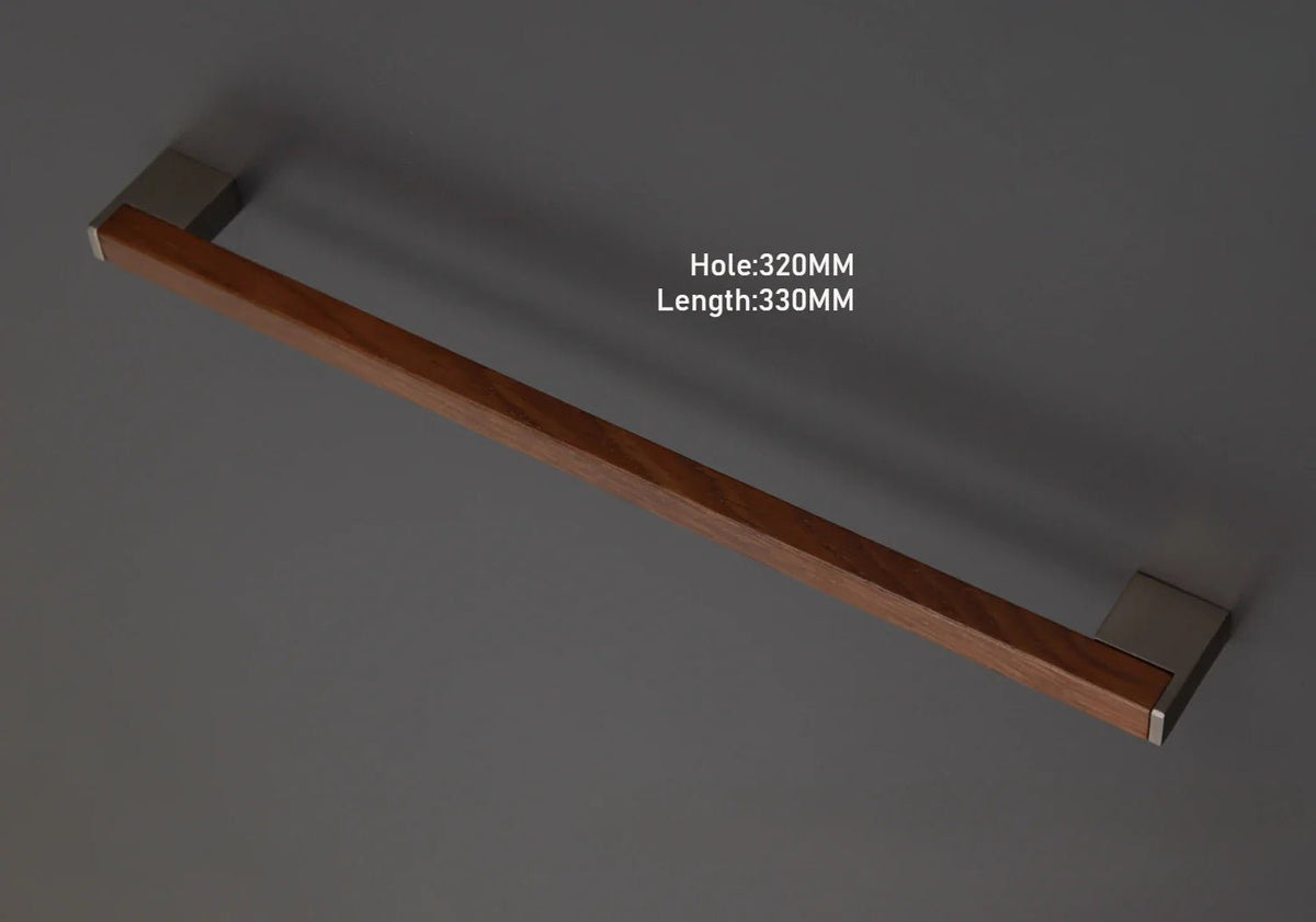 White Oak Wood Kitchen Handle – Modern Pull for Stylish Cabinets